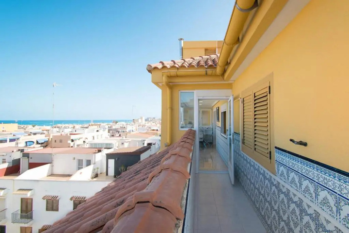 Image of 105 Beach View - Alicante Holiday