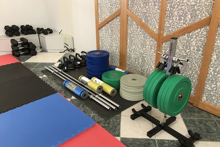 Gym Photos