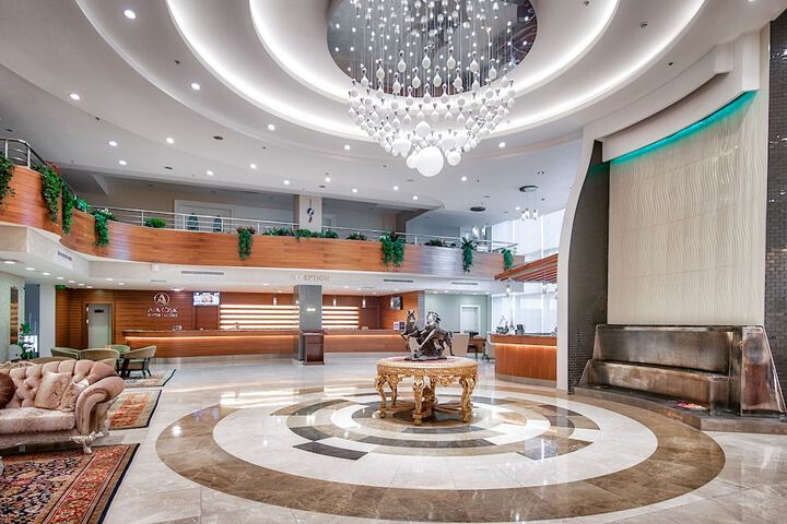 Image of Atakosk Hotel