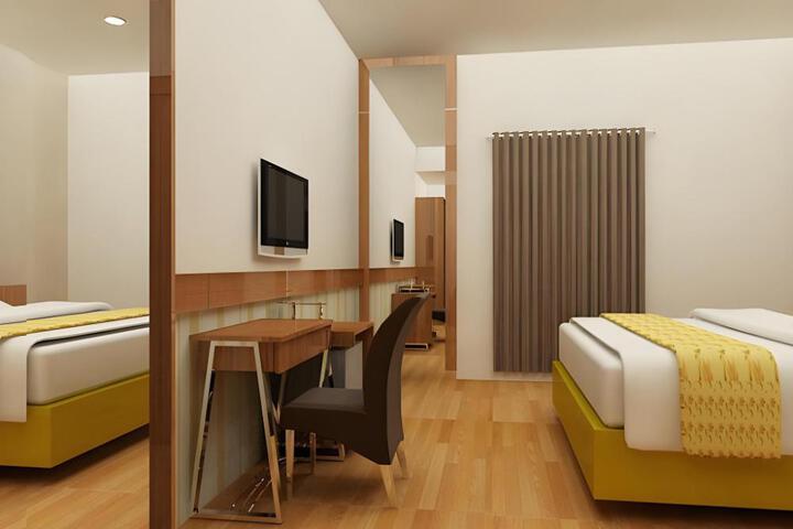 Salam Asri Hotel
