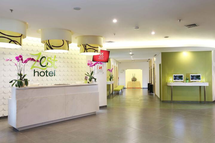 Guest Lobby