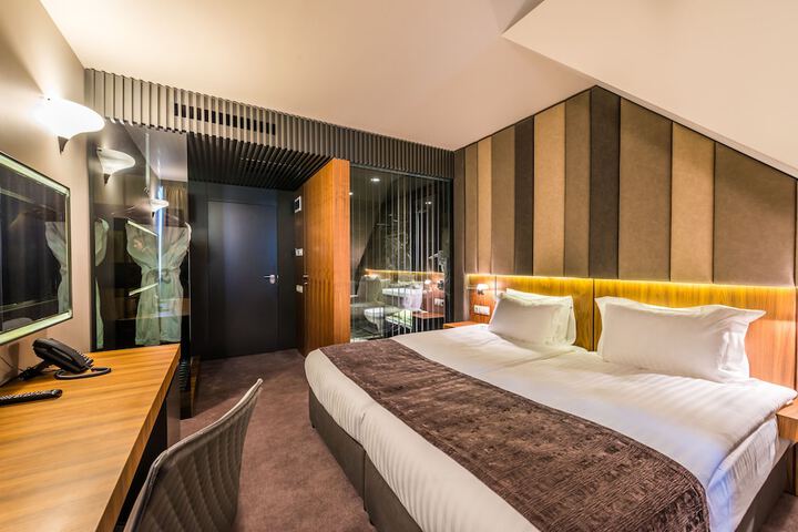 All Seasons Residence Hotel in Sofia