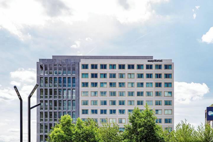 easyHotel Paris Nord Aubervilliers in Aubervilliers
