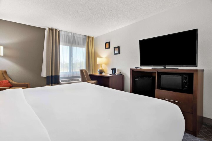 1 King Bed Accessible (9 of 15)
