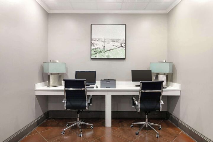 Business center