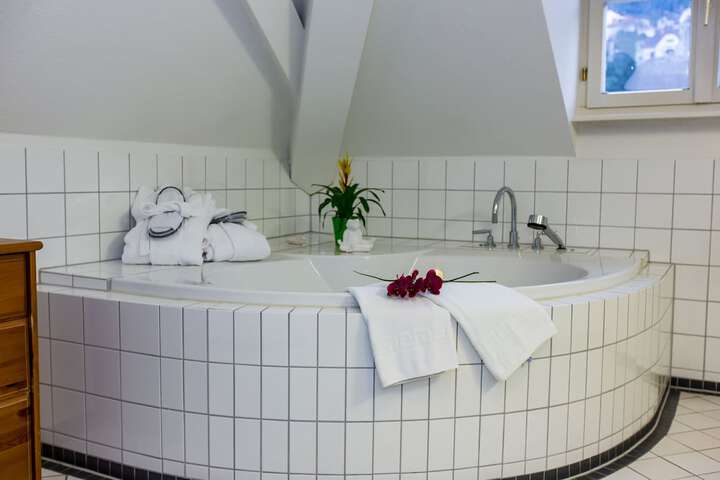 Bathroom Interior Photo