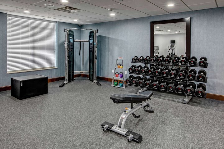 Hotel Gym