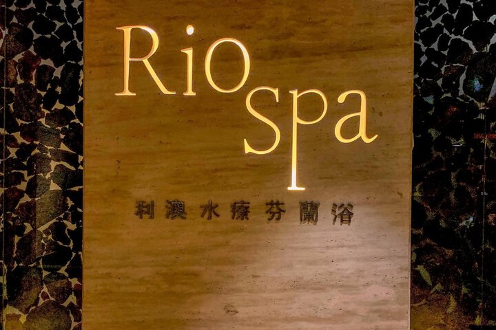 Relaxing Spa