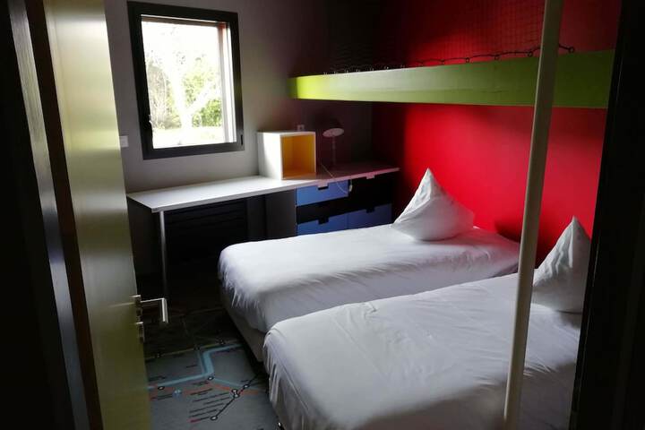 Extra beds