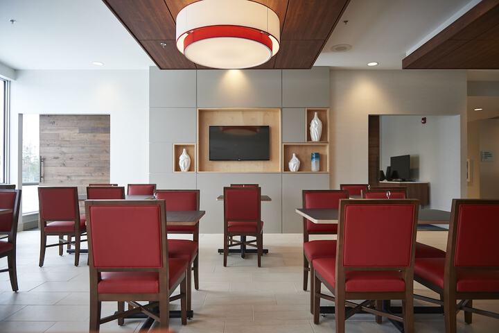 Breakfast/Coffee Service 24 of 36