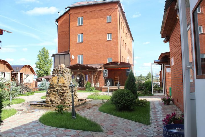 David Bek in Kazan