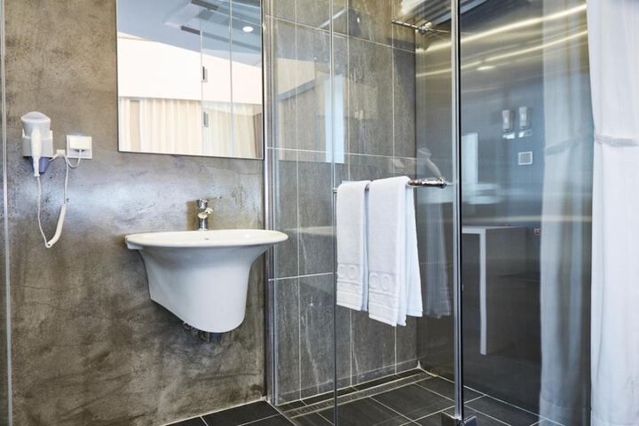 Bathroom Interior Photo