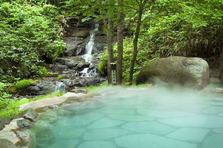Public bath