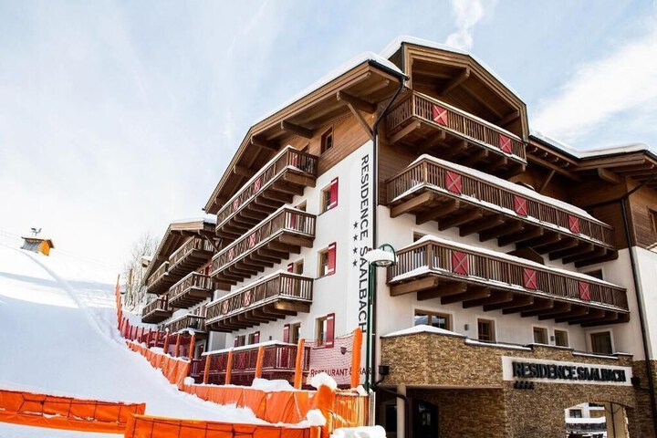Residence Saalbach in Saalbach-Hinterglemm
