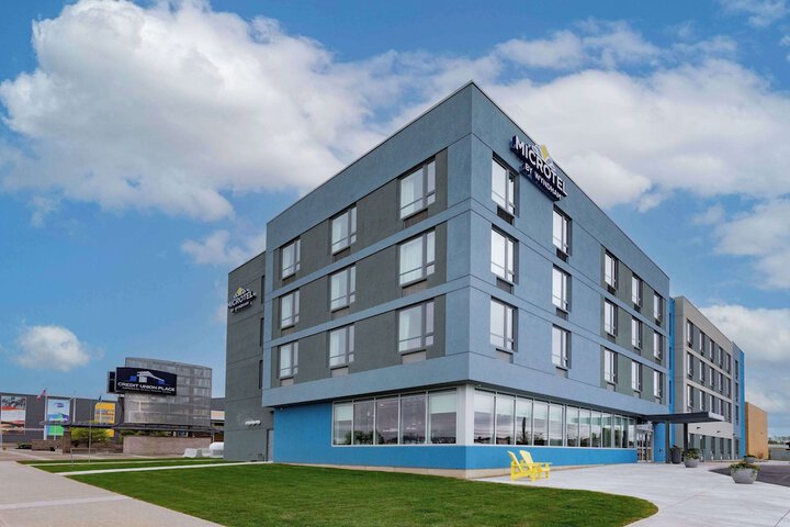 Microtel Inn &  Suites by Wyndham Summerside in Summerside, PE