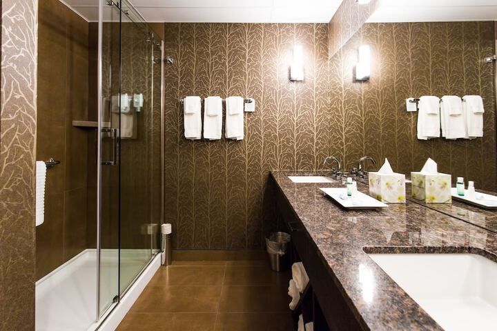 Restrooms