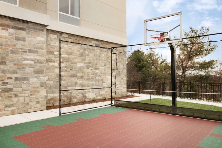 Sports facility