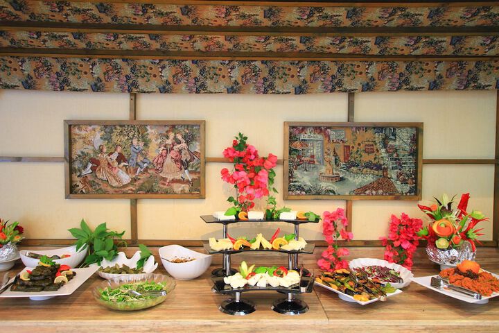 Buffet