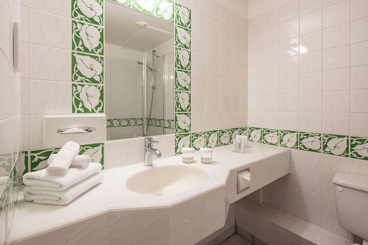 Bathroom Interior Photo