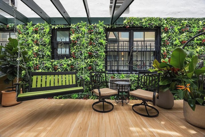 Courtyard