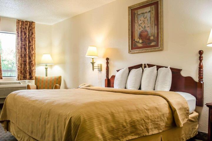 1 King Bed (5 of 10)