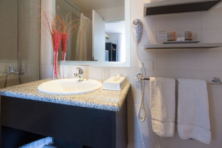 Bath Interior