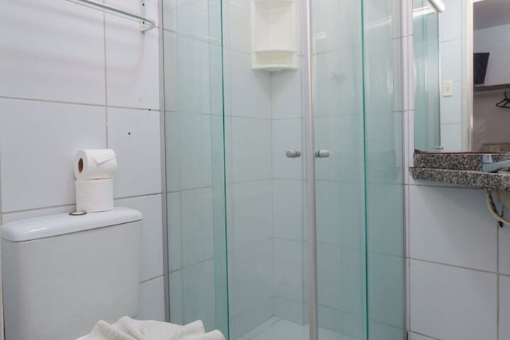 Clean Restrooms