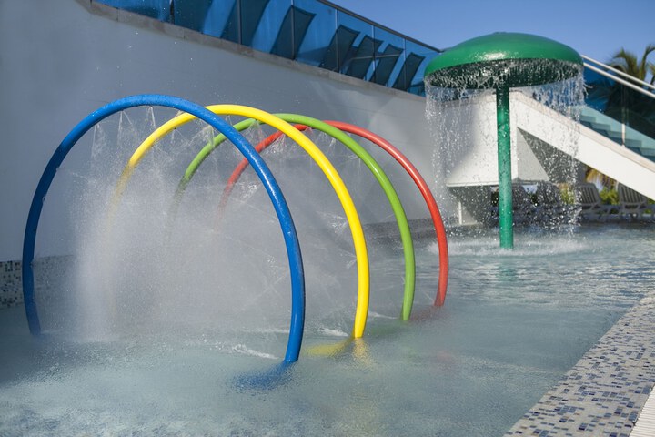 Pool to Cool