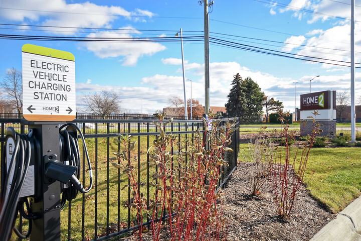 Property amenity