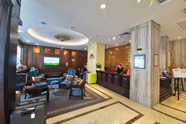 Hotel Interior 3 of 100