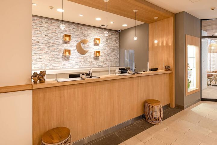 Lobby Entry