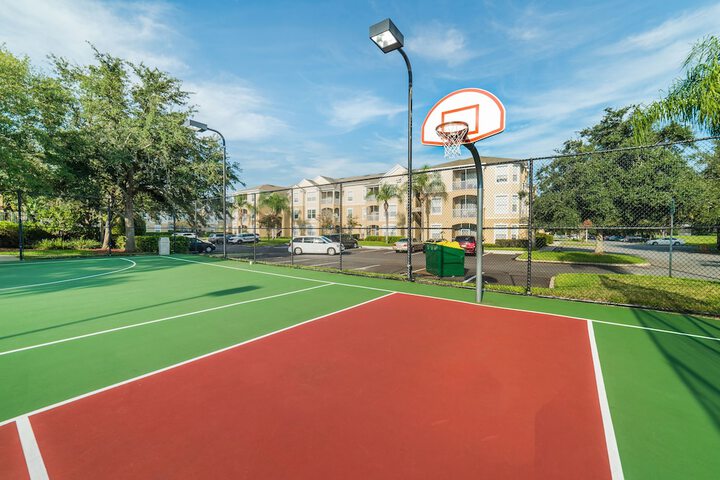 Tennis and Basketball Courts 11 of 20