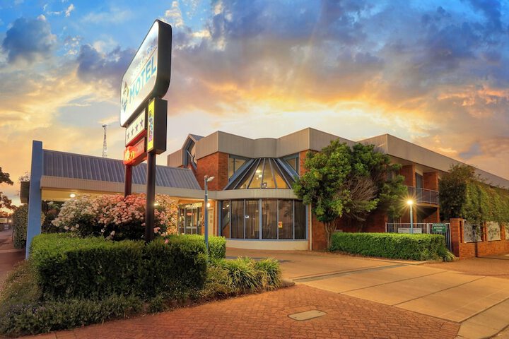 Image of Dubbo RSL Club Motel