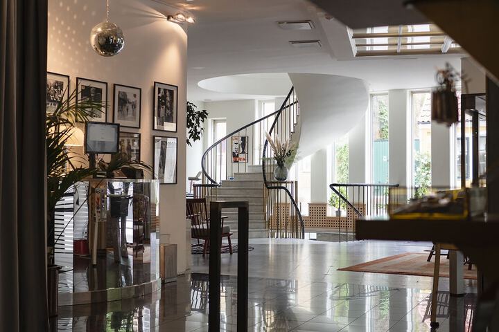 Lobby Photos