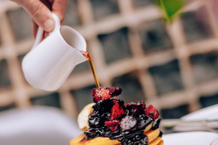 Breakfast/Coffee Service 72 of 84