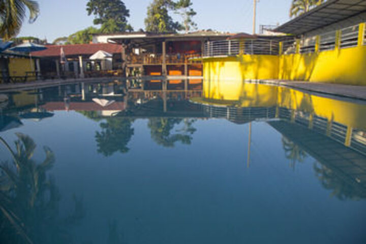 Hotel Villa Hermosa