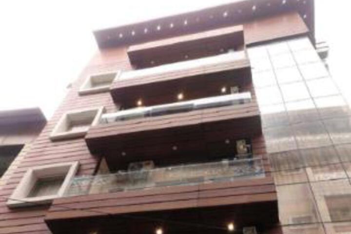 Hotel Anant Rishikesh