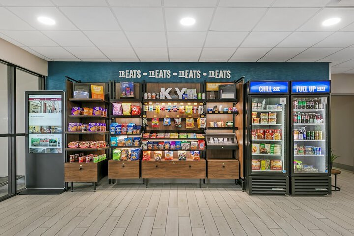 Snack bar