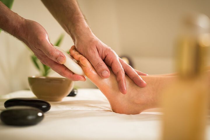 Spa Menu
