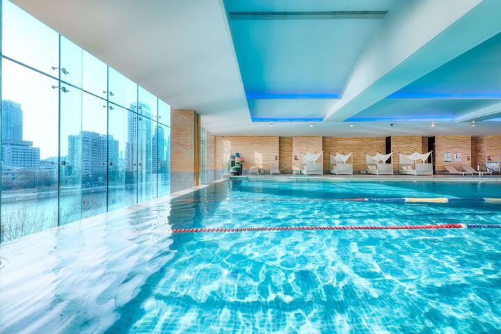 Pool to Cool