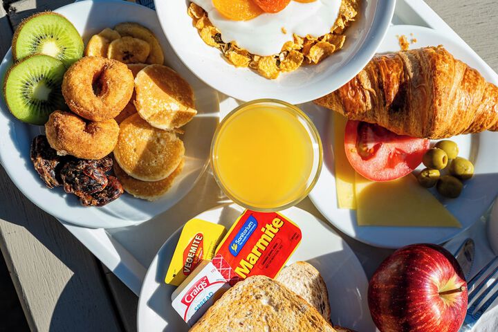 Breakfast/Coffee Service 66 of 86