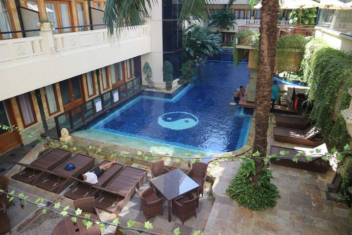 View from room