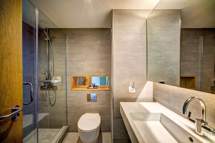 Restrooms