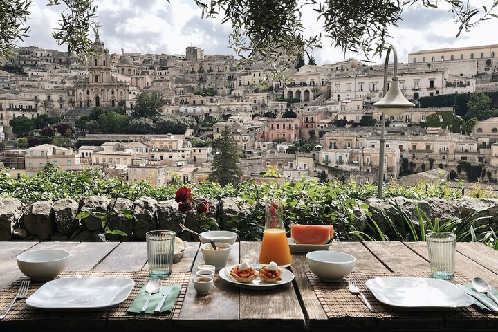 Breakfast/Coffee Service 54 of 63