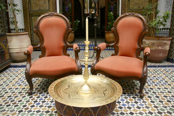 Entrance & Lobby