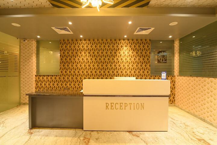 STALLION HOTEL