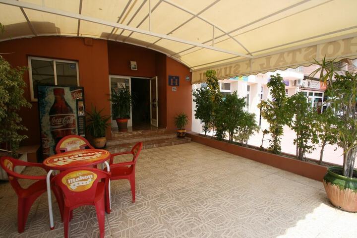 Balcony