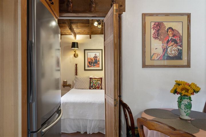 2bd Desert Sky in Santa Fé, NM