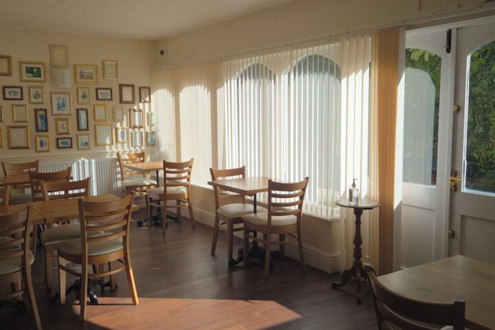 Breakfast/Coffee Service 71 of 92