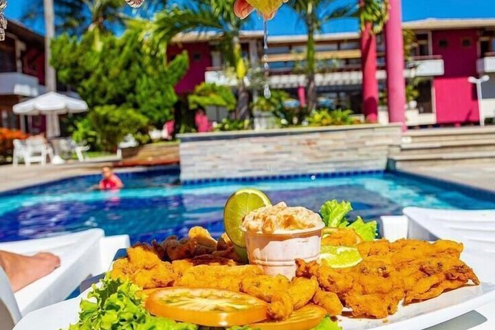 Pool Hotel